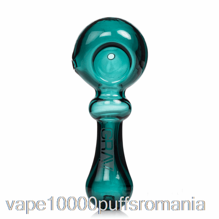 Vape Romania Grav Bauble Spoon Lac Verde